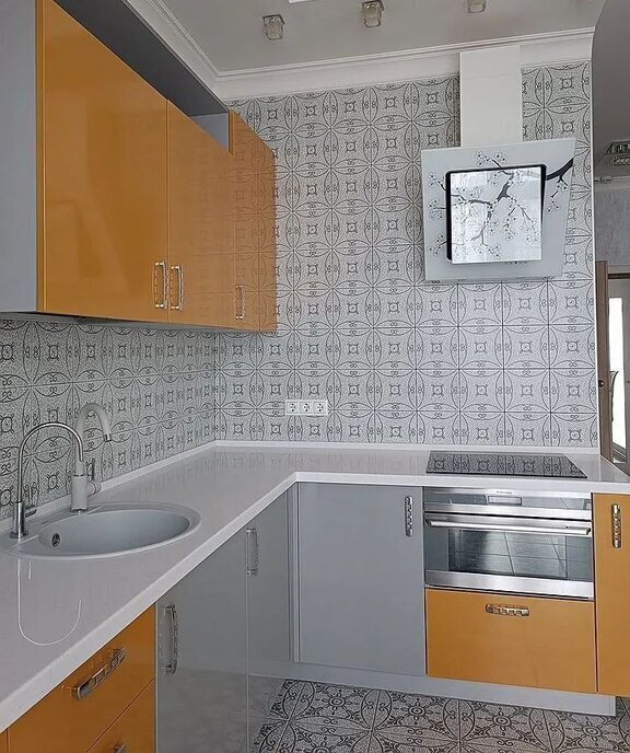 квартира г Красногорск ул Спасская 1к/3 Пенягино фото 7