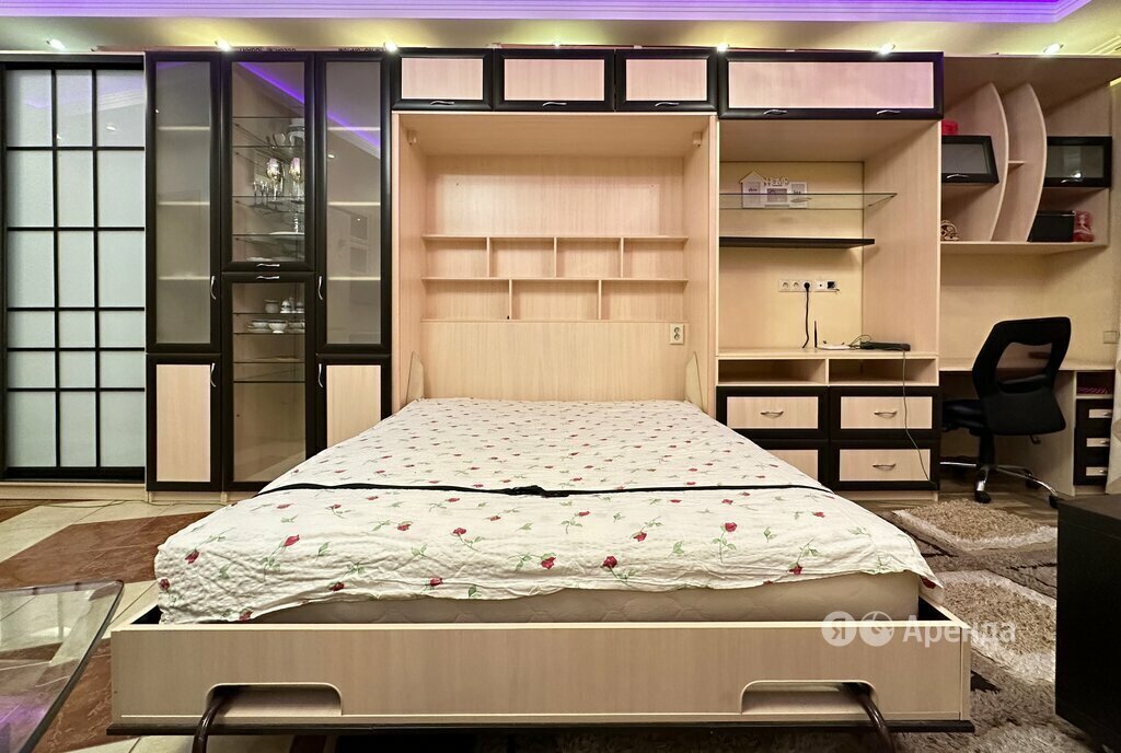 квартира г Санкт-Петербург ул Туристская 30к/2 Старая деревня фото 7