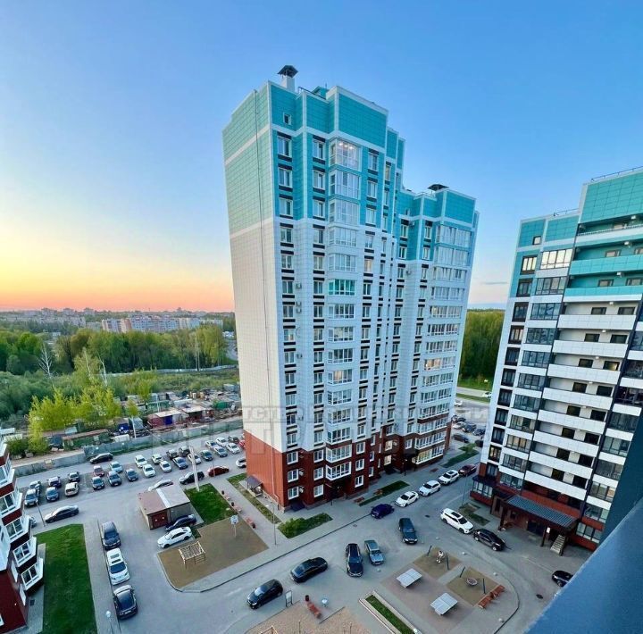 квартира г Смоленск р-н Промышленный ул Генерала Трошева 8 фото 11