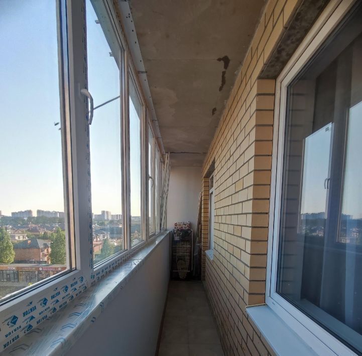 квартира г Краснодар р-н Прикубанский ул им. лётчика Позднякова 2к/12 фото 9