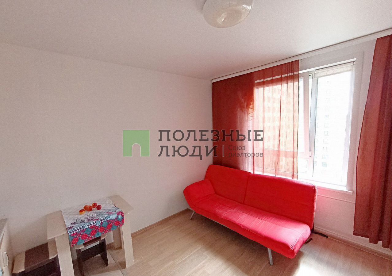 квартира г Ярославль р-н Фрунзенский ул Академика Колмогорова 22 фото 5