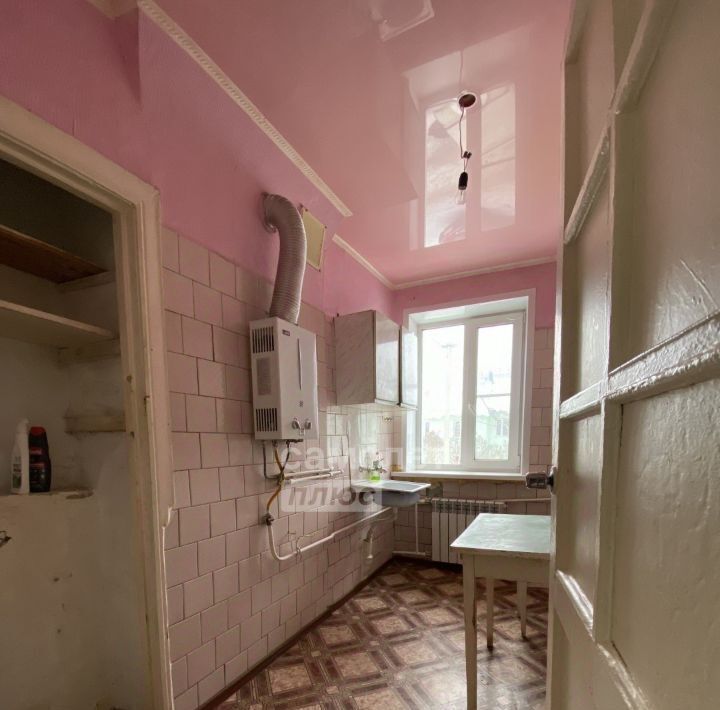 квартира г Сызрань ул Студенческая 7 фото 4