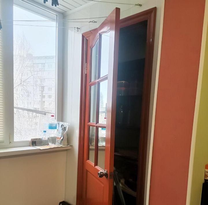 квартира г Новокуйбышевск ул Дзержинского 43в фото 6