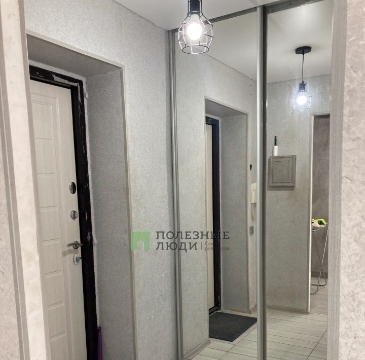 квартира г Саратов р-н Кировский ул Железнодорожная 96 фото 12