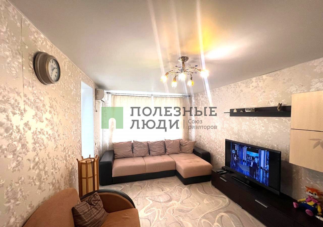 квартира г Саратов р-н Волжский ул им Радищева А.Н. 72 фото 2