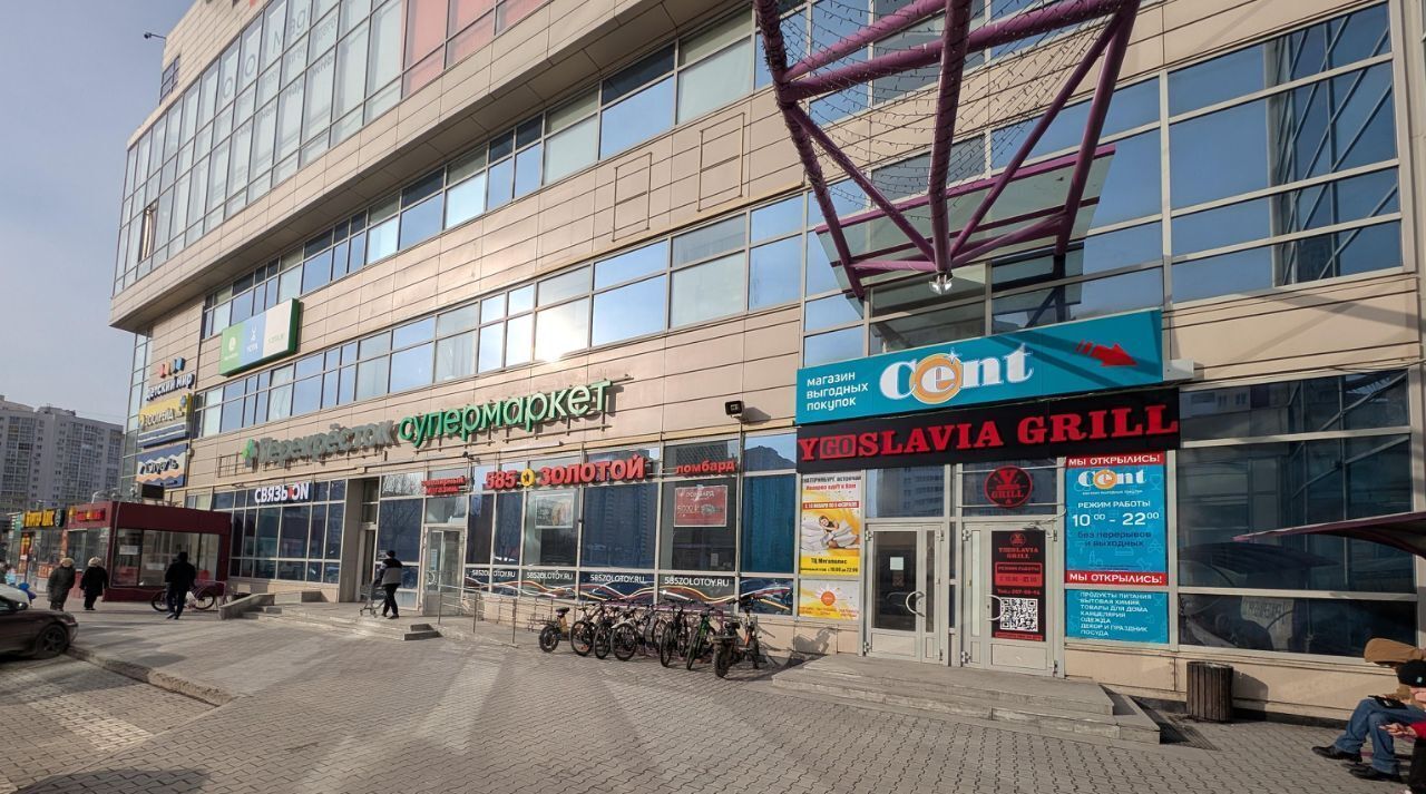 торговое помещение г Екатеринбург Чкаловская ул 8 Марта 149 фото 8