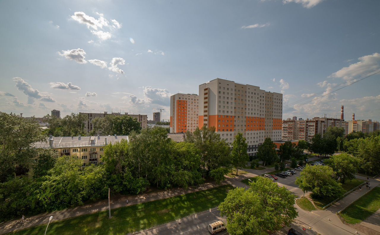 квартира г Екатеринбург р-н Кировский ул Комсомольская 67 фото 7