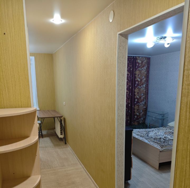 квартира г Пермь р-н Кировский ул Калинина 30а фото 6