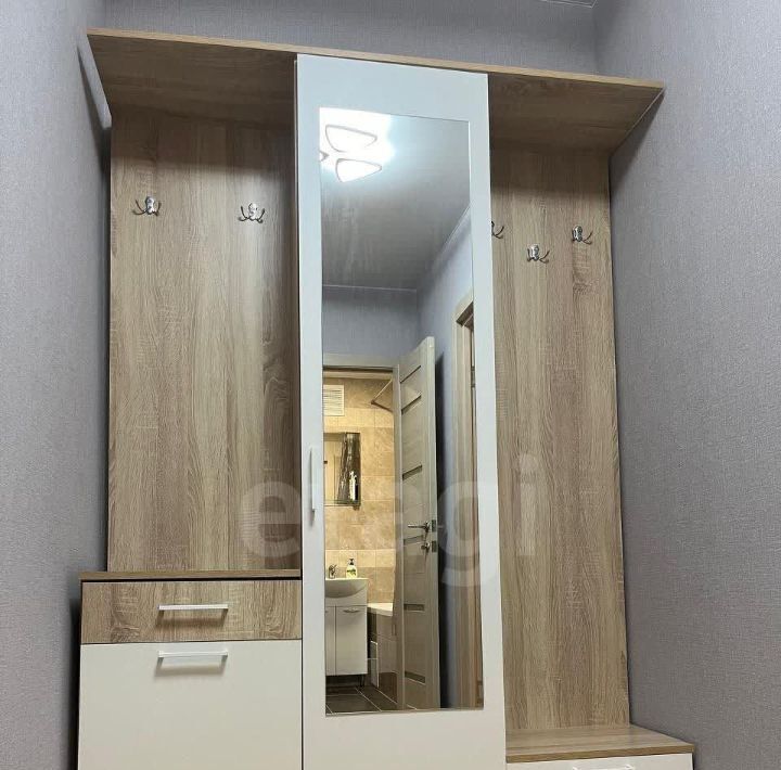 квартира г Тверь р-н Заволжский ул Фрунзе 22к/1 фото 5