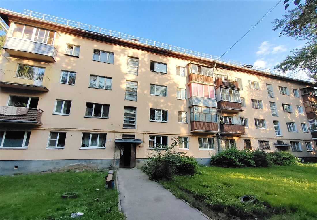 комната г Рязань р-н Железнодорожный ул Братиславская 6 фото 11