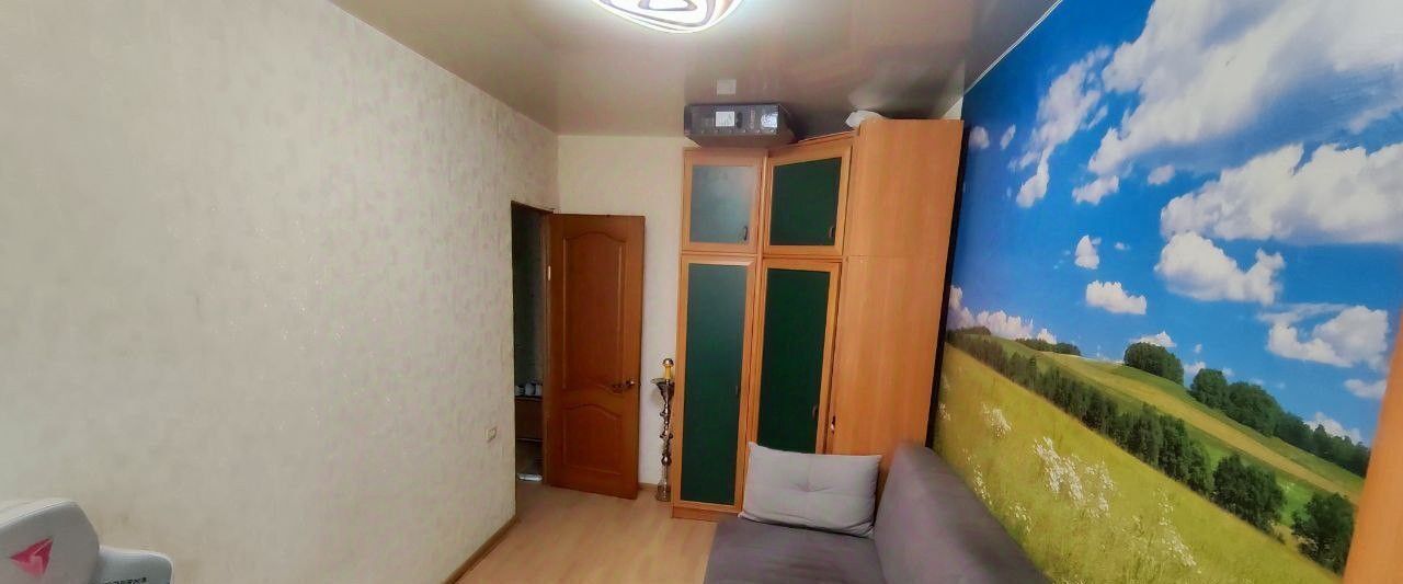 квартира г Кемерово р-н Рудничный проезд Комсомольский 12 фото 12