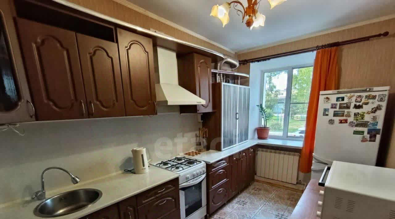квартира г Кострома ул Новосельская 17 фото 4
