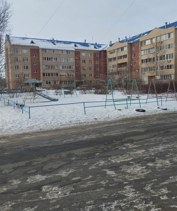 квартира г Южноуральск ул Мира 58 фото 5