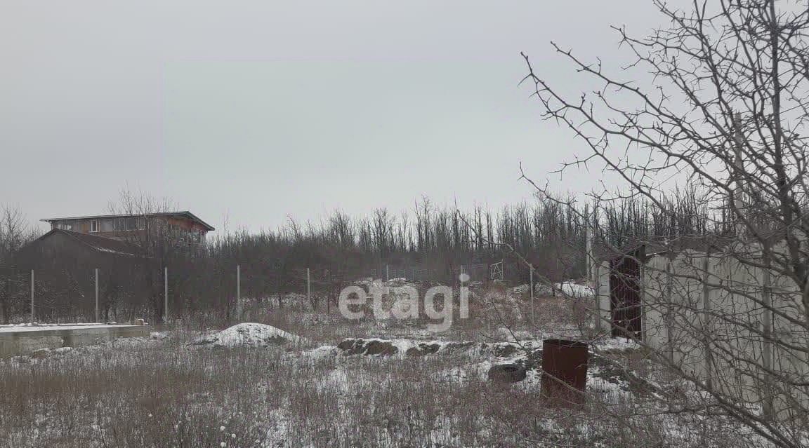 земля г Ростов-на-Дону р-н Ворошиловский сад Зодчий садоводческое товарищество фото 4