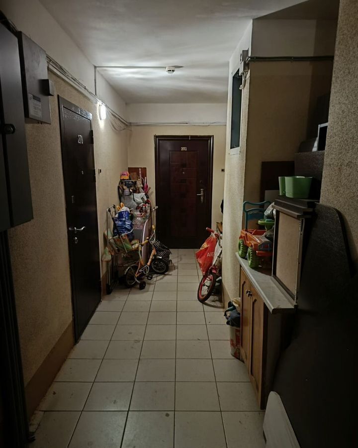 квартира г Санкт-Петербург метро Ладожская пр-кт Энтузиастов 31к/3 фото 3