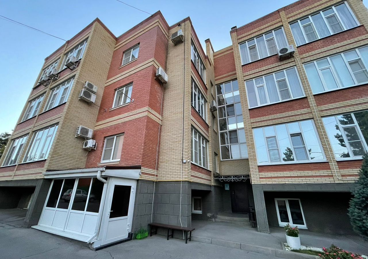 квартира г Таганрог Центральный пер Смирновский 121/1 фото 11