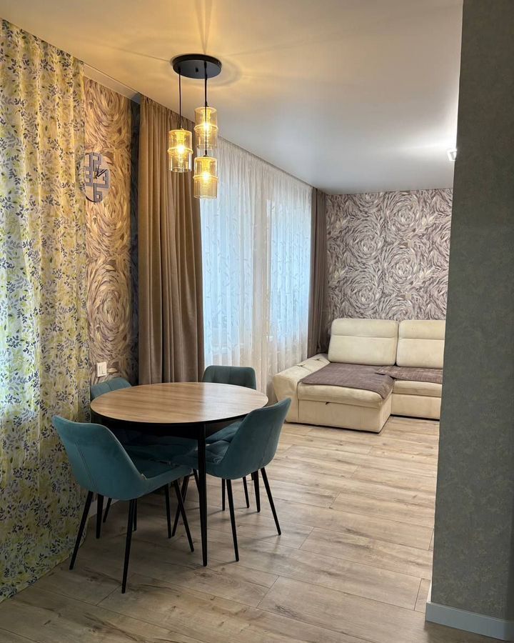 квартира г Бор мкр Красногорка ул Красногорка 22к/2 фото 21