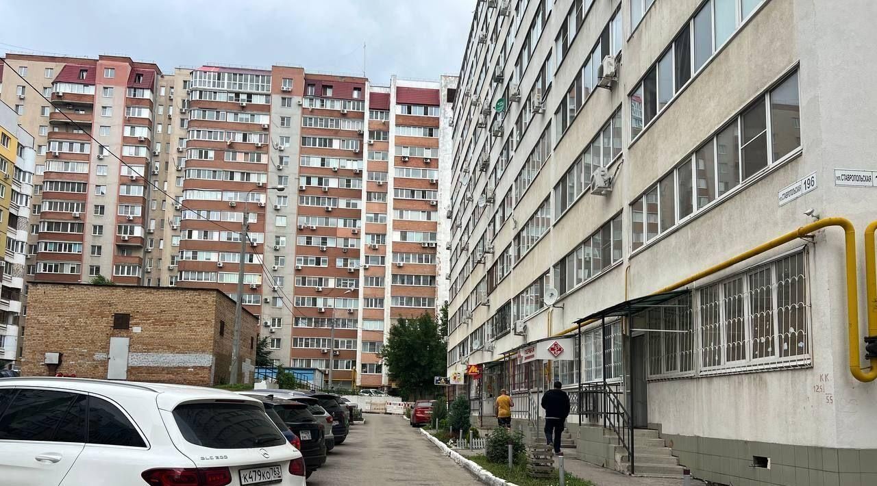 свободного назначения г Самара Безымянка ул Ставропольская 196 фото 14