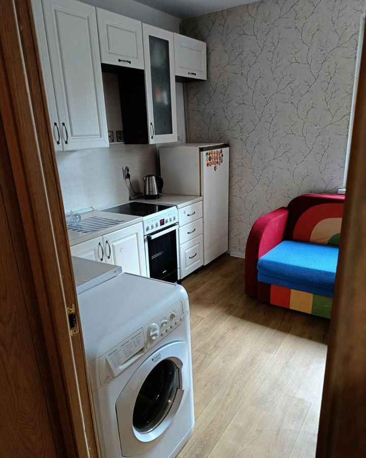 квартира г Санкт-Петербург метро Ладожская пр-кт Энтузиастов 31к/3 фото 17