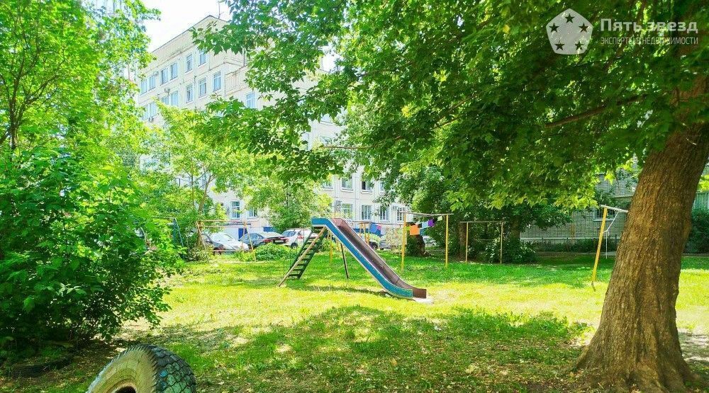 квартира г Тверь р-н Московский ул Вокзальная 8 фото 16