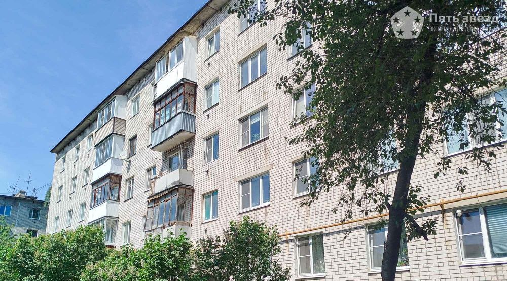 квартира г Тверь р-н Московский ул Вокзальная 8 фото 18