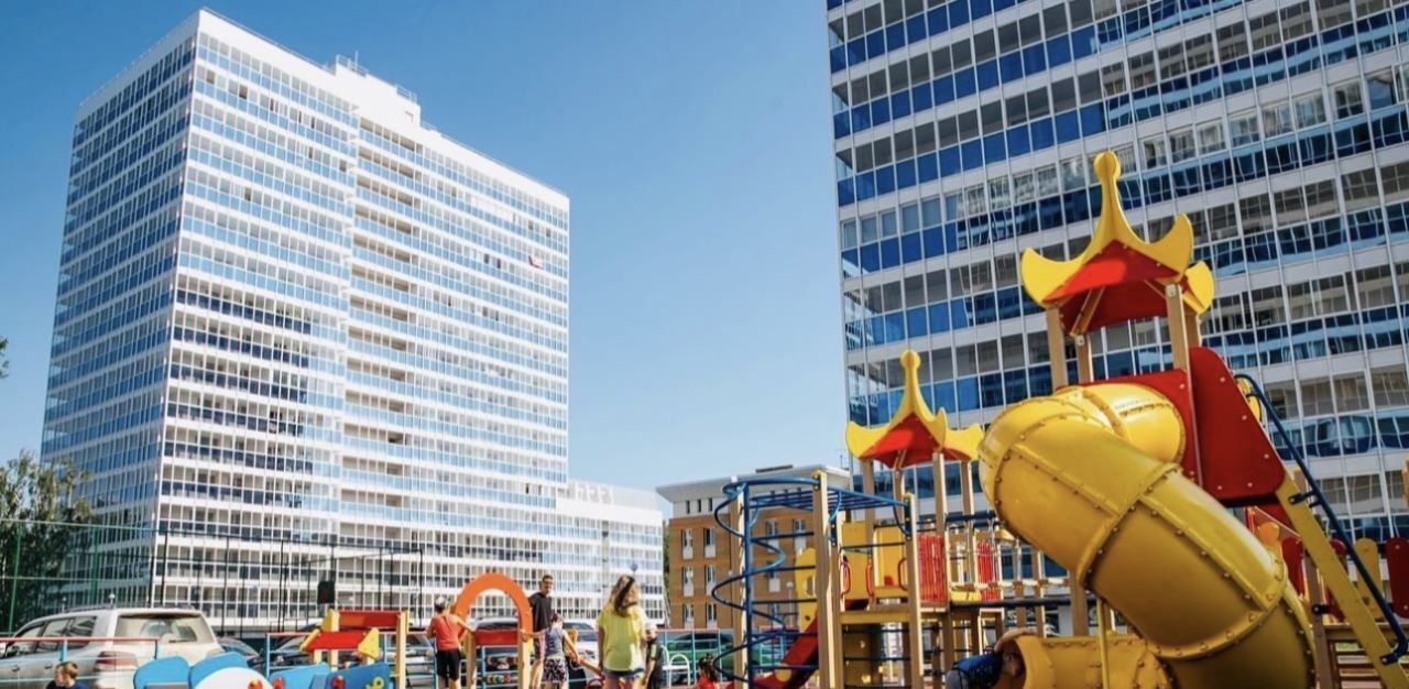 квартира г Томск р-н Октябрьский ул Большая Подгорная 87 блок 7 фото 35