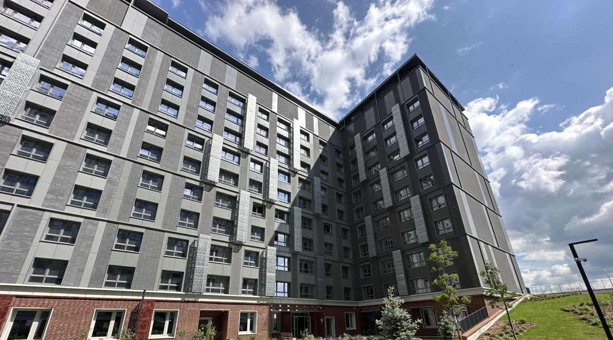 квартира г Казань метро Горки ул Назиба Жиганова 2а фото 1