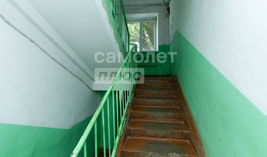 квартира г Томск ул Красноармейская 46 фото 19