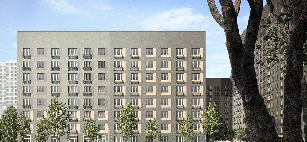 квартира г Тюмень р-н Ленинский ул Республики 204к/12 фото 4