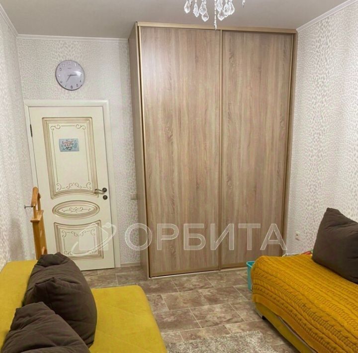 квартира г Тюмень р-н Ленинский Мыс ул Маршала Захарова 15 фото 10