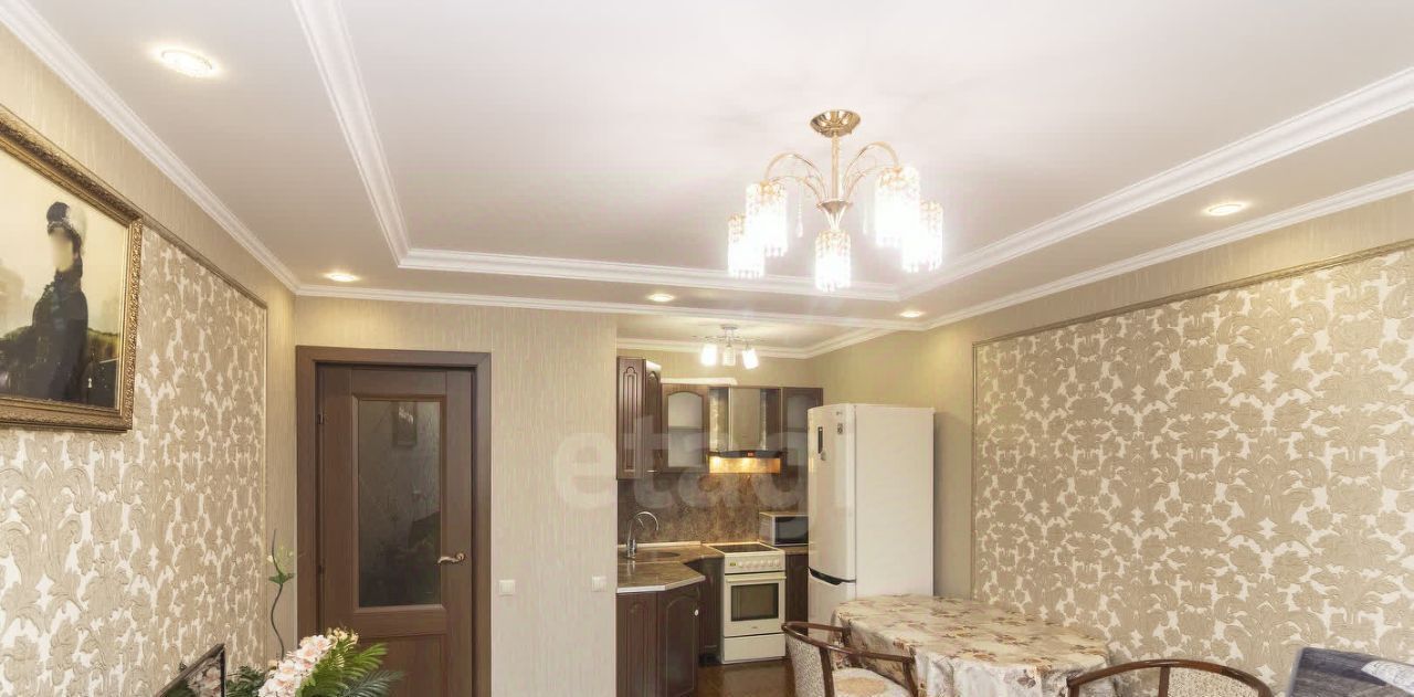 квартира г Тюмень р-н Калининский ул Молодежная 28 фото 16