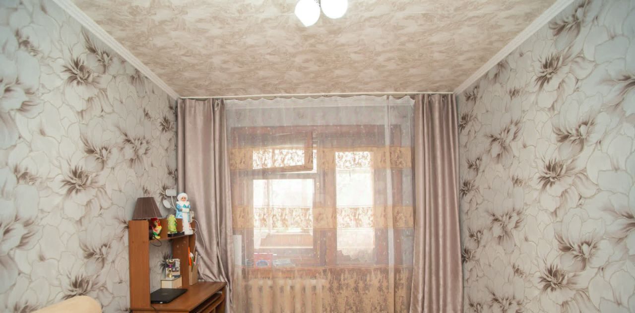 квартира г Ульяновск р-н Заволжский пр-кт Врача Сурова 24 фото 4