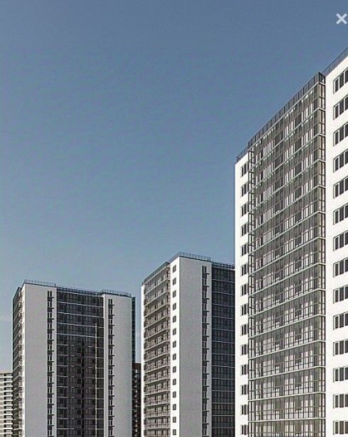 квартира г Красноярск р-н Октябрьский Мясокомбинат ЖК Три слона 3 фото 7