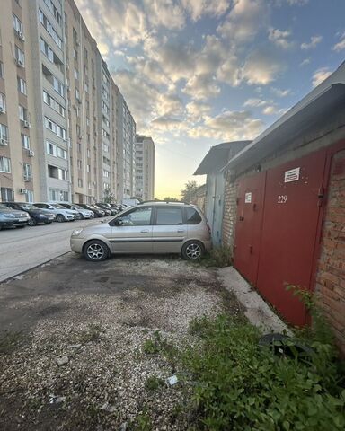 гараж ул Ломоносова 29 Энгельсский р-н, муниципальное образование фото
