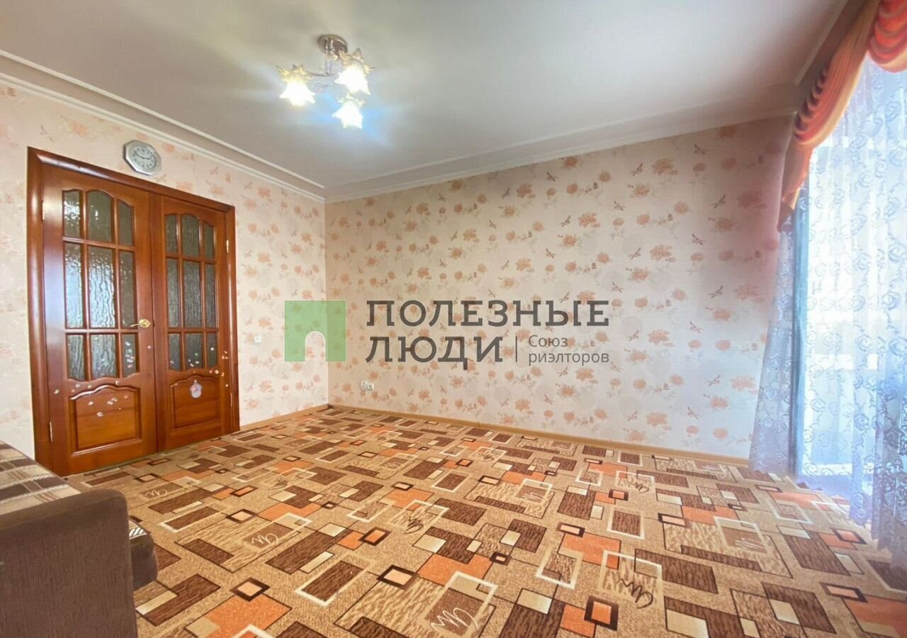 квартира г Саратов р-н Кировский ул Большая Садовая 192/208 фото 6