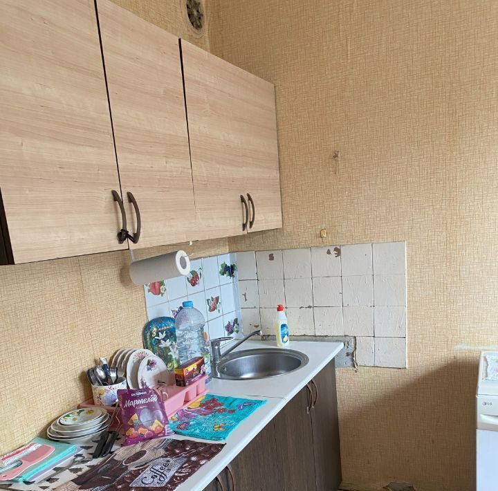 квартира г Челябинск р-н Ленинский ул Пограничная 28а фото 3