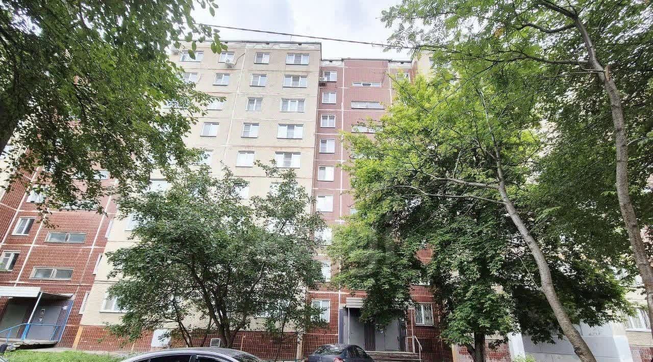 квартира г Челябинск р-н Калининский ул Чайковского 185 фото 34