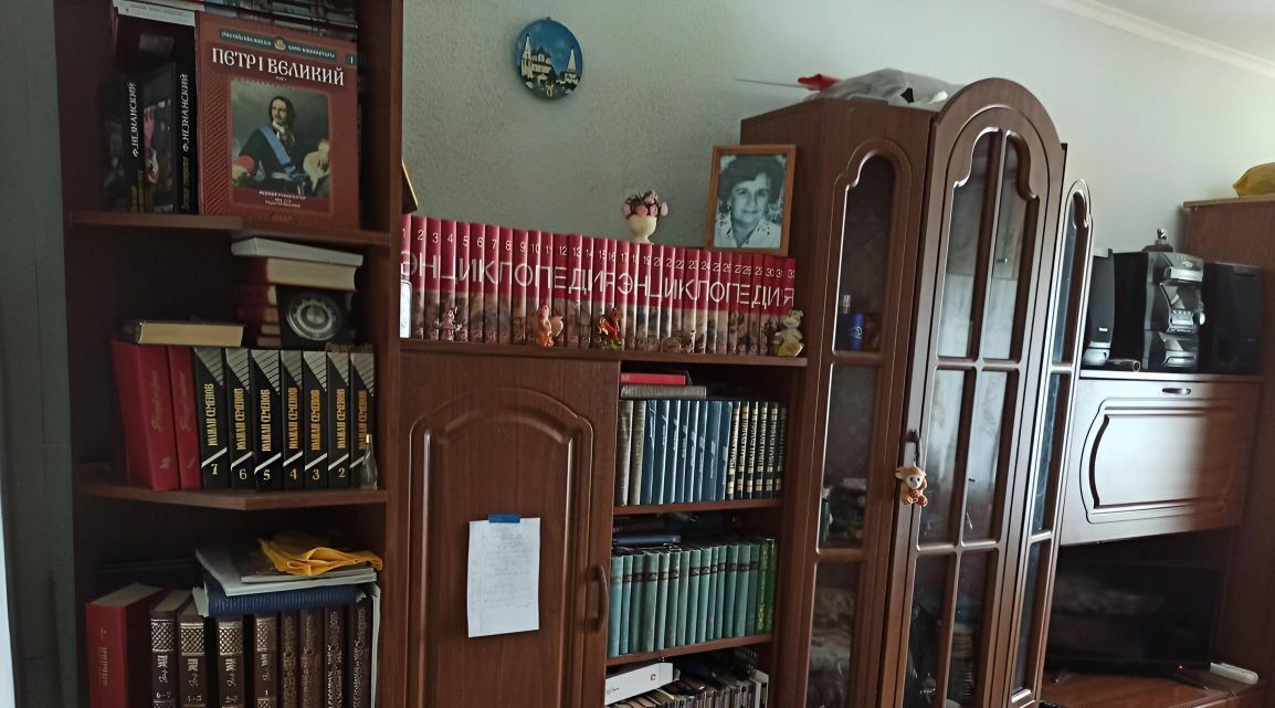 квартира г Липецк р-н Советский ул Гагарина 79 фото 5