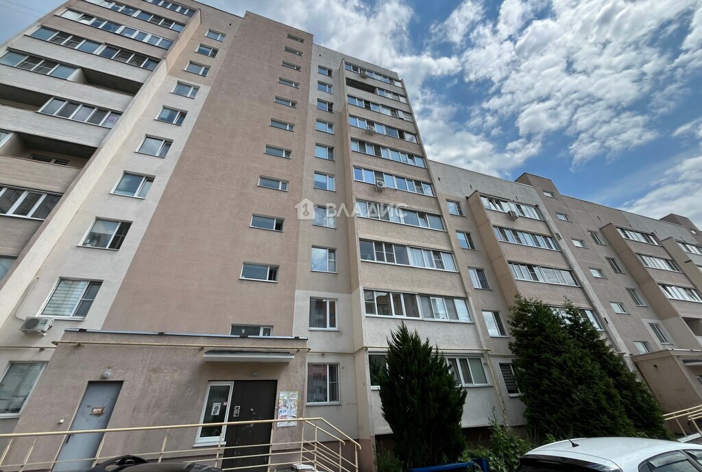 квартира г Пенза р-н Железнодорожный ул Чапаева 85 фото 10