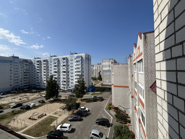квартира г Брянск р-н Фокинский пер Уральский 10 фото 8