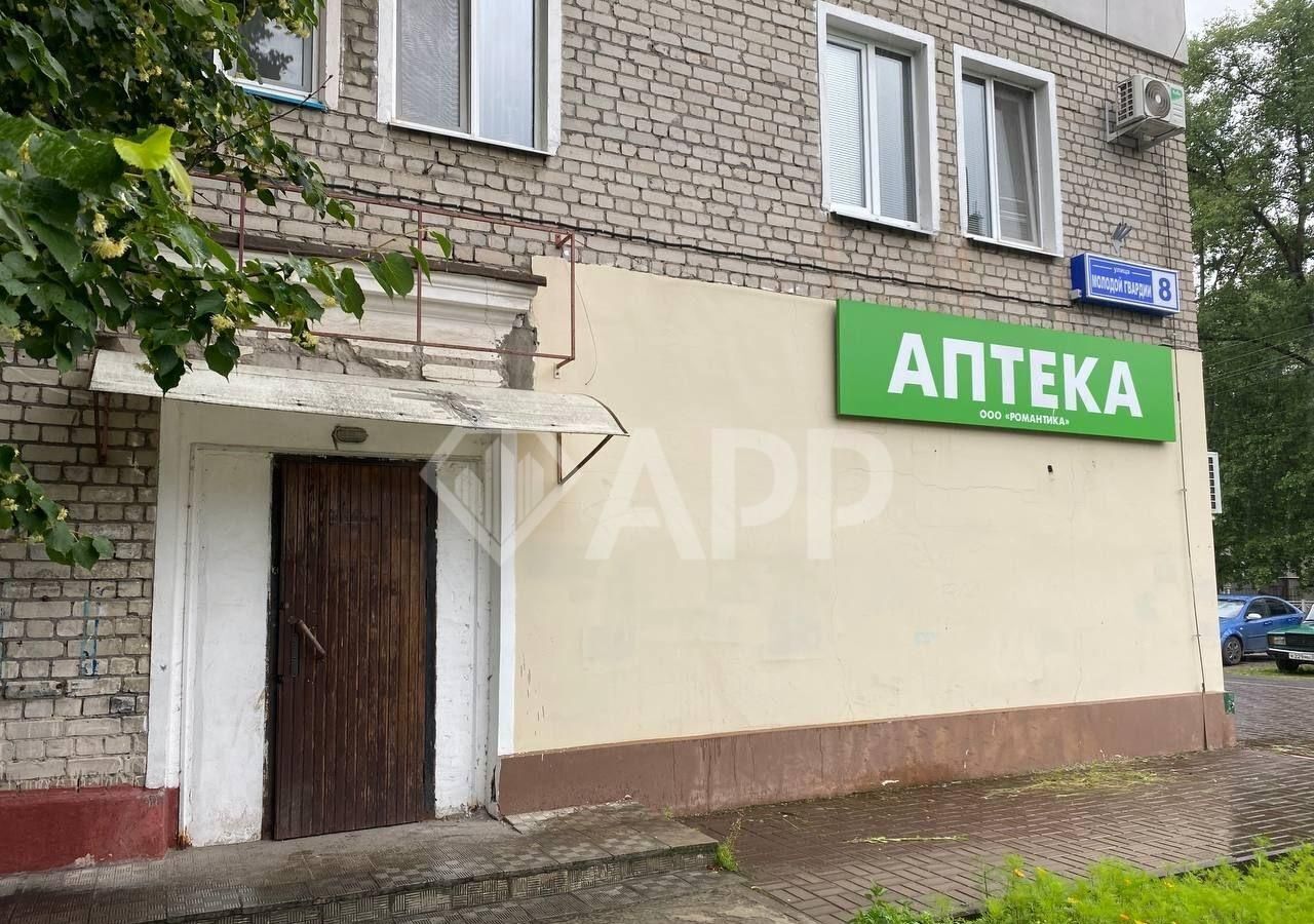 свободного назначения г Брянск рп Радица-Крыловка Бежицкий район ул Молодой Гвардии 8 фото 3