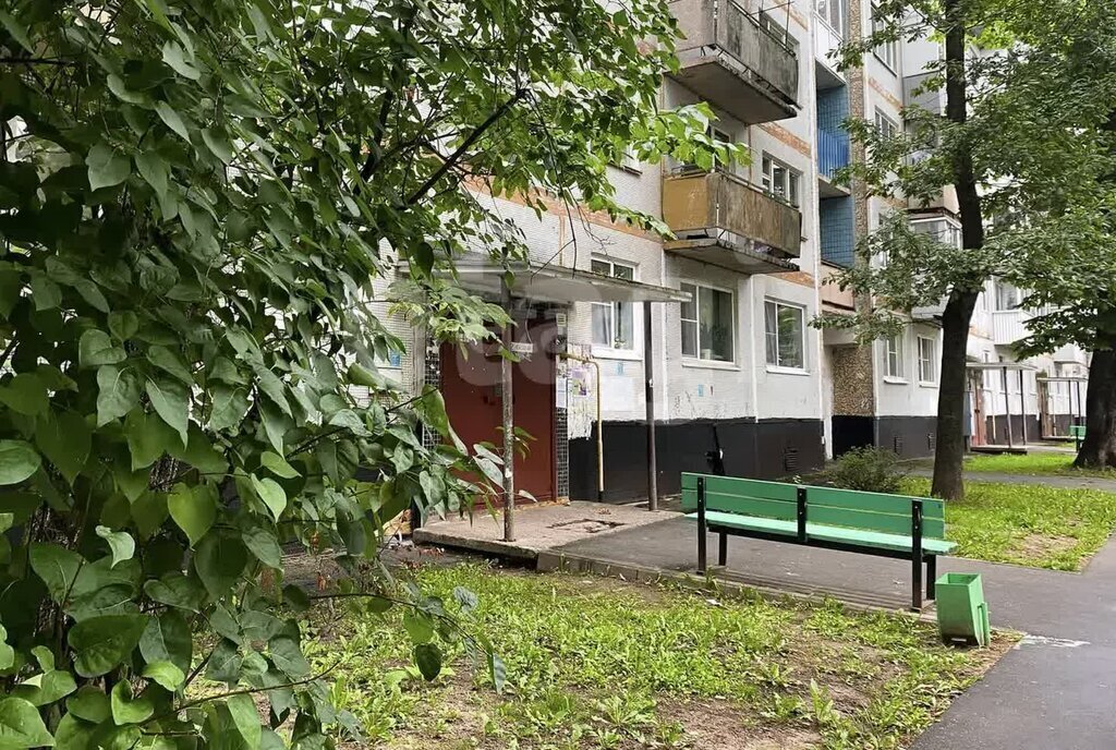 квартира р-н Киришский г Кириши б-р Молодежный 12 фото 10