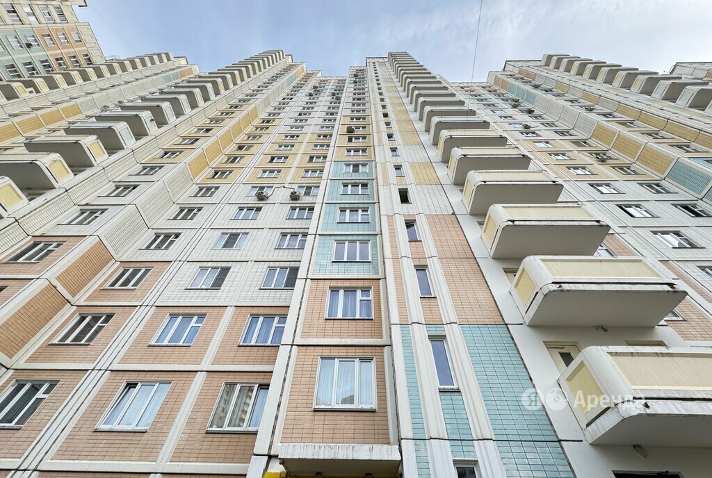 квартира г Мытищи ул Борисовка 12а Медведково фото 21