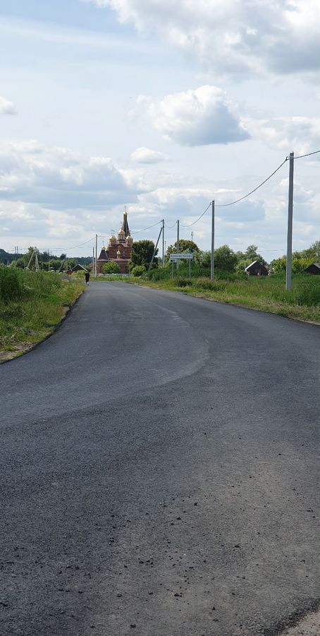 земля г Кашира п Большое Руново 94 км, Озёры, Каширское шоссе фото 4