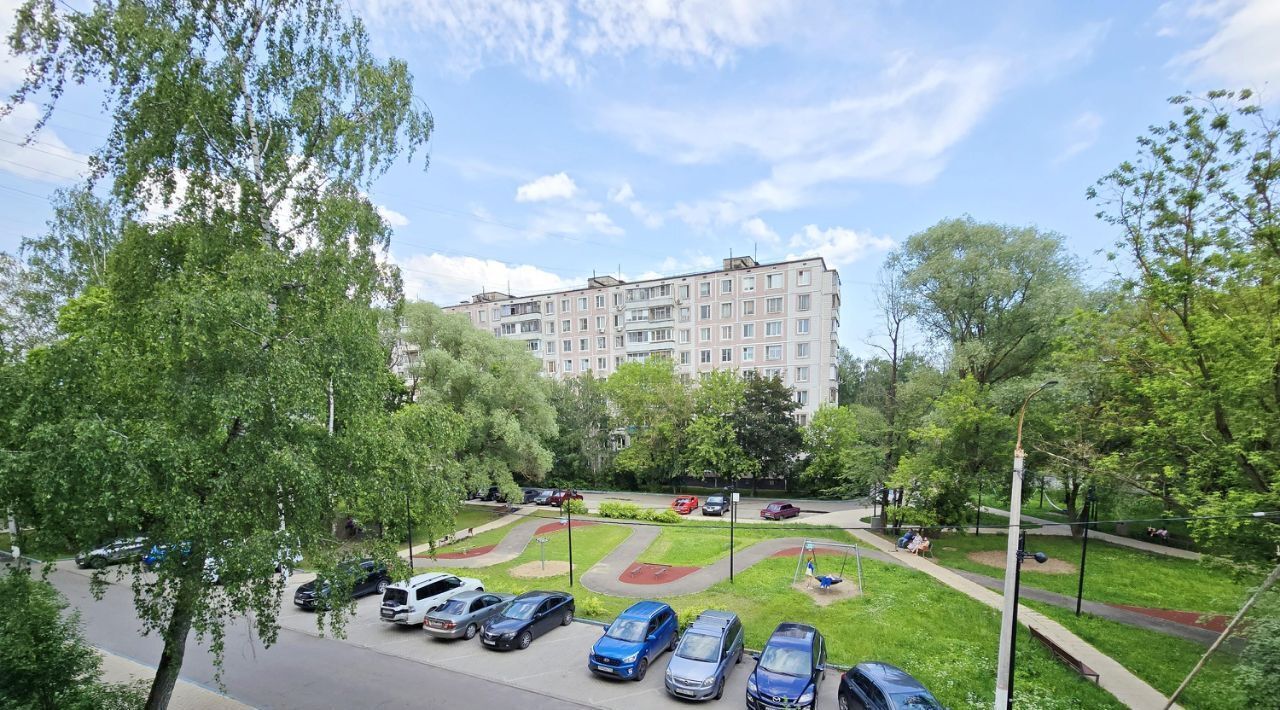 квартира г Раменское ул Свободы 11 Раменское фото 6