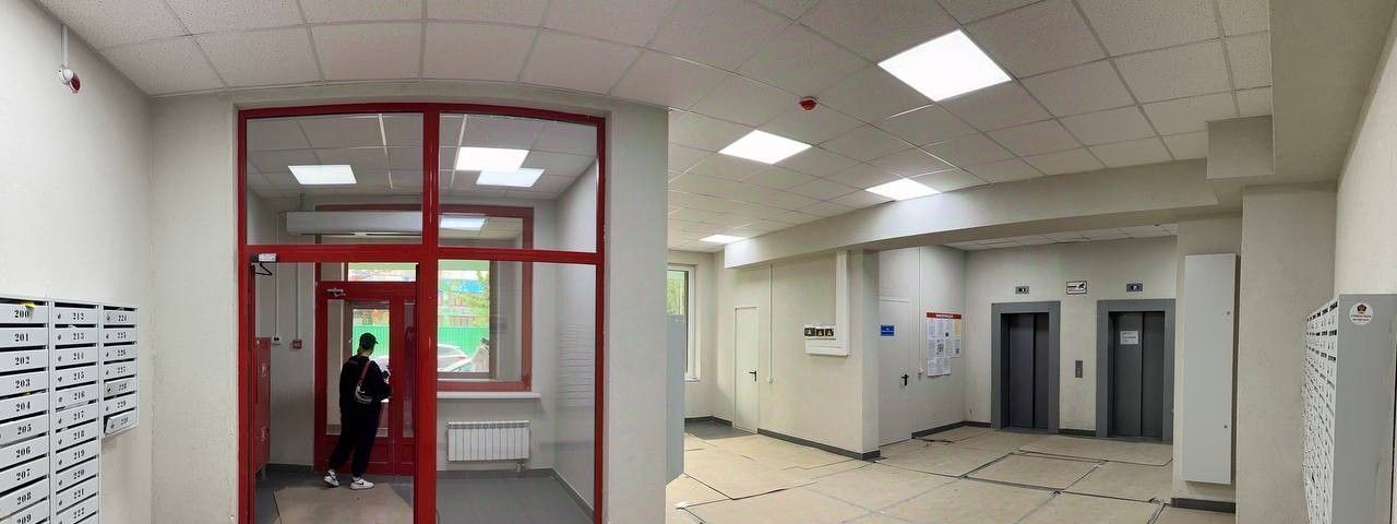 квартира г Москва ул Сосновая 2/5 Котельники, городской округ Котельники, Жилой комплекс «Белые росы», Московская область фото 15