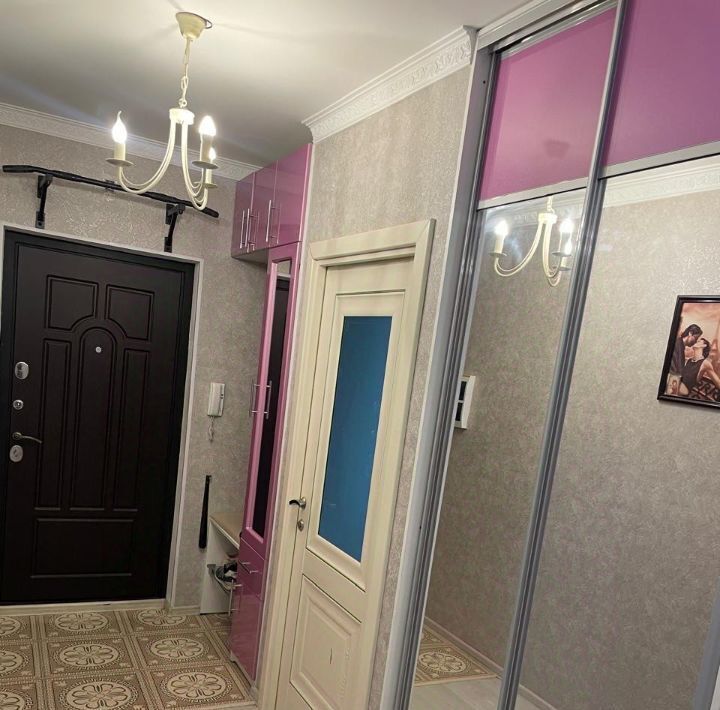 квартира г Пушкино ул Просвещения 13к/2 Новое Пушкино фото 14
