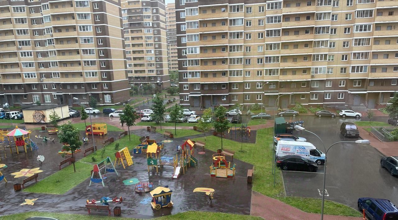 квартира г Пушкино ул Просвещения 13к/2 Новое Пушкино фото 16