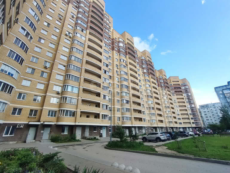 квартира г Калуга р-н Московский ул Кибальчича 2 фото 6