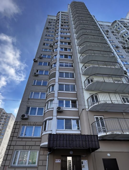 квартира г Видное ул Ермолинская 5 Домодедовская фото 19